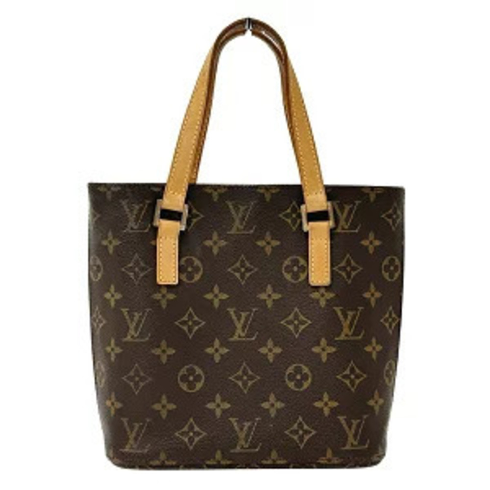 Louis Vuitton Vavin Tote Brown Monogram Bag